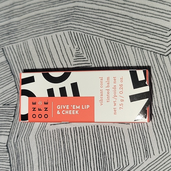 Tinted Balm by C'est Moi - Give Em Lip & Cheek ONE OF ONE - Picture 1 of 5